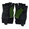 Mitaines airsoft vert XL