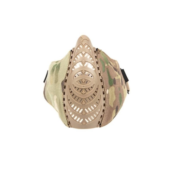 Half mask Camo en polymère et nylon FMA