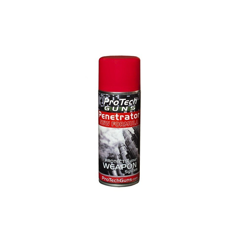 Lubrifiant pour pistolet Penetrator MoS2 - 400 ml