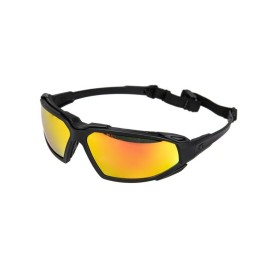 Highlander Lunette de protection - Sky Red Mirror