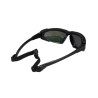 Highlander Lunette de protection - Sky Red Mirror