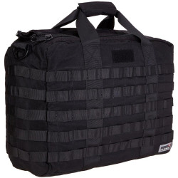 Sacoche SWISS ARMS Tactique Noire pour Ordinateur Portable 15''