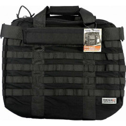 Sacoche SWISS ARMS Tactique Noire pour Ordinateur Portable 15''