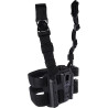 Plaque Cuisse Holster BlackHawk Noir M9