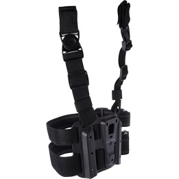 Plaque Cuisse Holster BlackHawk Noir M9 - Holsters