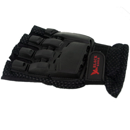 Mitaines Vexor Black XL Paintball Airsoft Black Eagle Corporation 