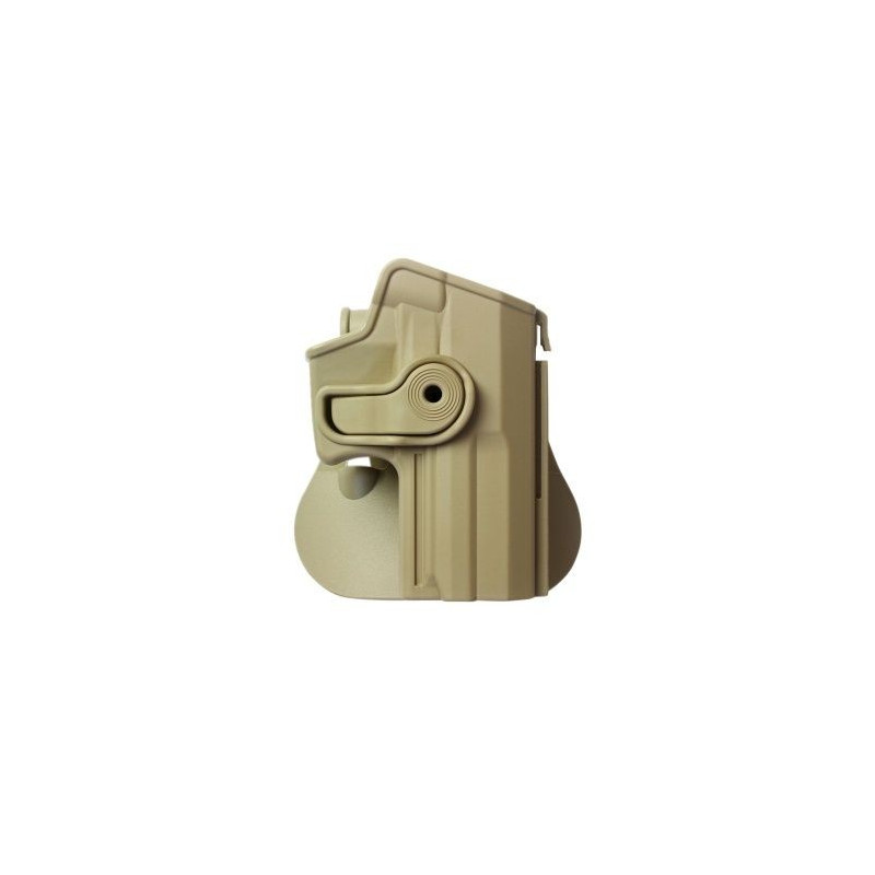 IMI spiral holster + platform (GLOCK) Tan