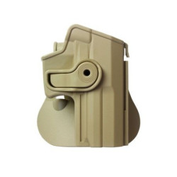 IMI spiral holster + platform (GLOCK) Tan