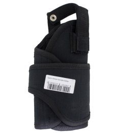 Double protective holster with new edition