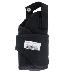 Double protective holster with new edition