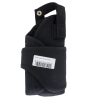 Double protective holster with new edition