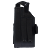 Double protective holster with new edition