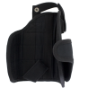 Double protective holster with new edition