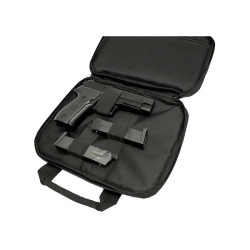 Housse SWISS ARMS Noir pour 2 pistolets