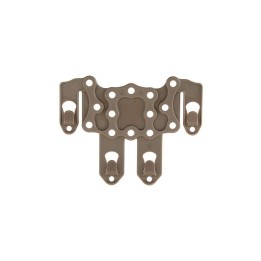 Plateforme CQC TAN - Holsters