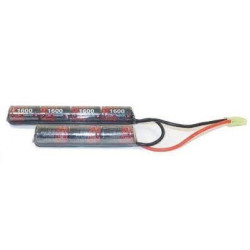 Batterie Ni-Mh 8.4V 1600mAh Nunchuck