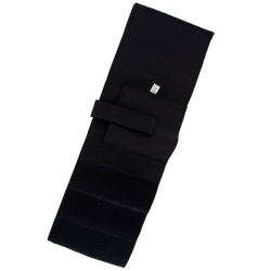 Waist invisible holster