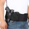 Waist invisible holster