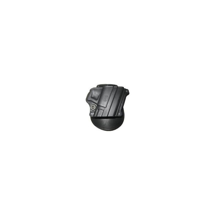 FOBUS YAQUI COMPACT PADDLE HOLSTER SP11B - Holsters