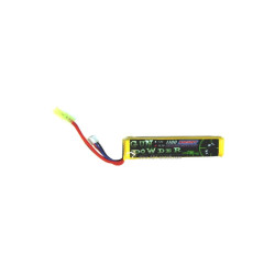 Batterie A2PRO Li-Po -7.4V 1100 mAh mini Stick