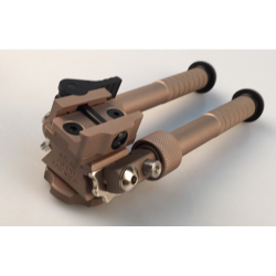 Bipied sniper sur rail Picatinny airsoft