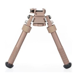 BT10-LW17-Atlas Bipod Tan Black Eagle - Bipod