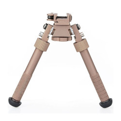 Bipied aluminium léger pour une meilleure précision tir airsoft