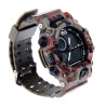 Montre tactique camouflage homme - Résistante, étanche et multifonction pour l'airsoft et les sports extérieurs