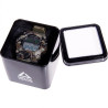 MONTRE TACTIQUE DIGITALE NOIRE camo vert