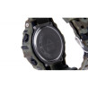 MONTRE TACTIQUE DIGITALE NOIRE camo vert