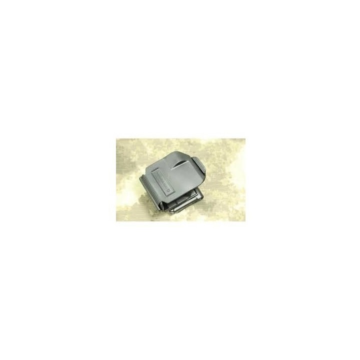 G BF CD Style Glock Holster NOIR - Holsters