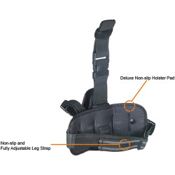2012 Real Holster Black Eagle - Black