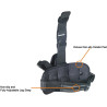 2012 Real Holster Black Eagle - Black
