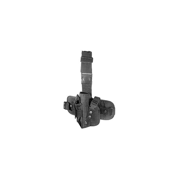 2012 Real Holster Black Eagle - Black - Holsters