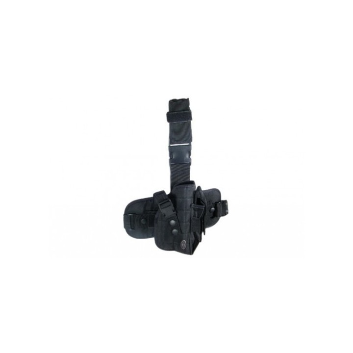 2012 Real Holster Black Eagle - Black - Holsters