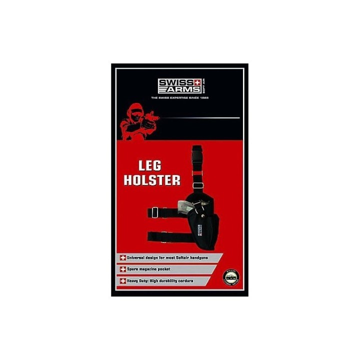 Holster SWISS ARMS de cuisse - Holsters