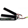 SWISS ARMS LiFe 9,9V 1.200mAh 20C stick triple