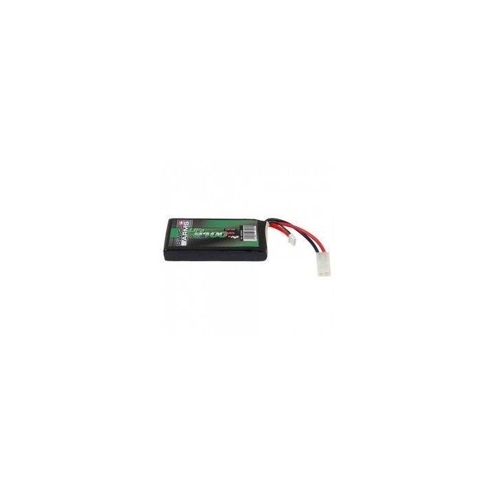 SWISS ARMS LiFe 9,9V 2.100mAh 20C - Batteries
