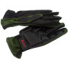 Airsoft Paintball Gants Vexor Green L