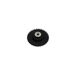 SMOOTH SPUR GEAR VER.2/VER.3/VER.6 (TORQUE) WITH BALL BEARING