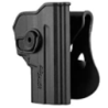 Holster ASG série modèles 1911, polymère