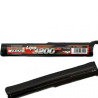 SWISS ARMS Lipo 7,4V 3200mAh 25C Round Stick Twin