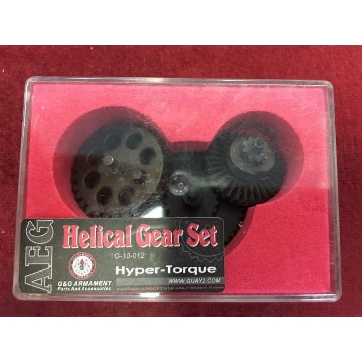 A2A ENGRENAGE HIGH TORQUE G&G - Engrenages-Gears