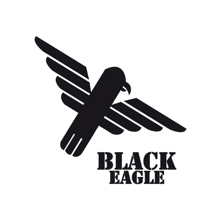 Ceinture Porte Sparclettes Black Eagle Noir
