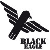 Ceinture Porte Sparclettes Black Eagle Noir