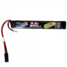 Batterie SWISS ARMS par Intellect LiFe 900mAh 20C 9.9V