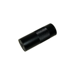 Silencieux SWISS ARMS 120x45mm filetage 14mm antihoraire