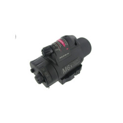 Combi laser + Lampe Commando [Black Eagle Corporation]