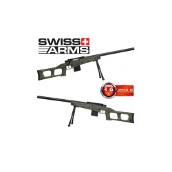 Swiss Arms SAS 08 Vert Olive