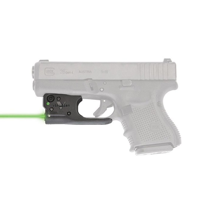Laser pour Glock - Big Dragon - Les lasers